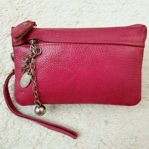 Custom Dompet Pouch